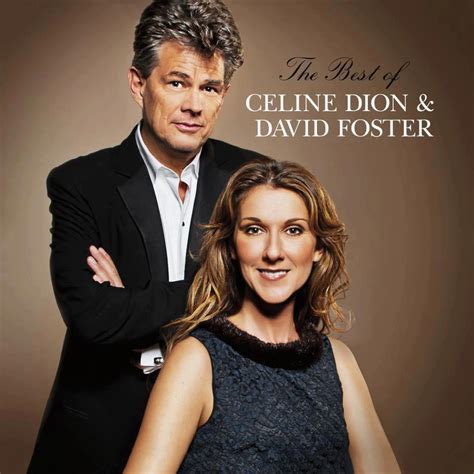 celine dion the best of celine dion & david foster|celine dion greatest hits album.